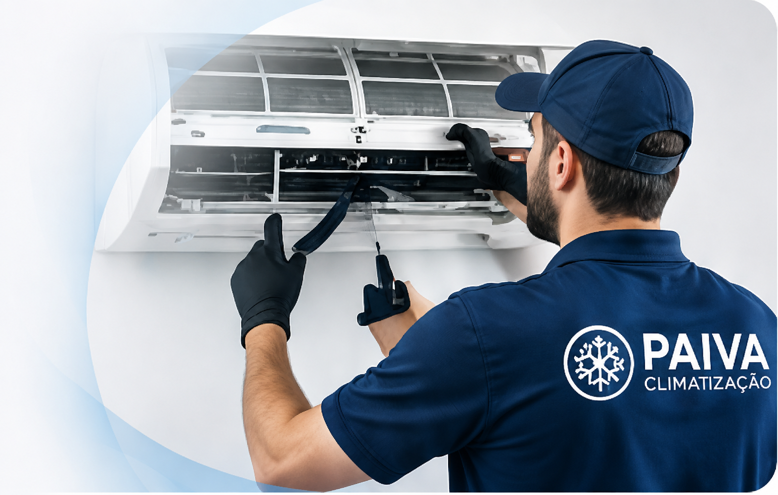 Técnico Paiva Climatização